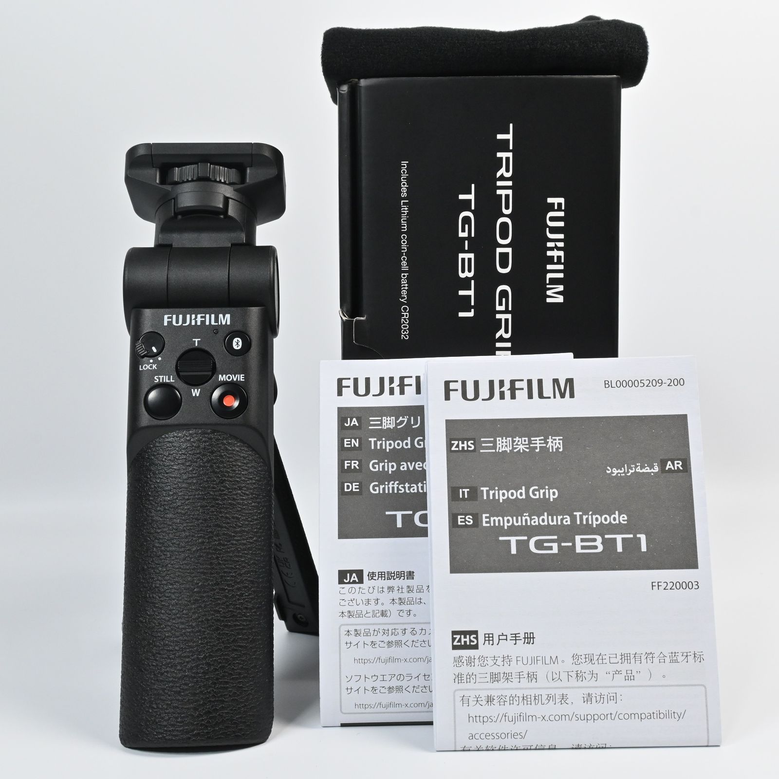☆美品☆FUJIFILM 三脚グリップ TG-BT1 - メルカリ 《美品 ☆美品☆FUJIFILM 三脚グリップ TG-BT1 - メルカリ 《美品