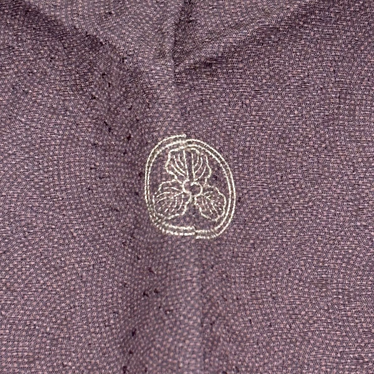 江戸小紋　格子柄　身丈160cm　7508 江戸小紋 格子柄 身丈160cm 7508 - メルカリ