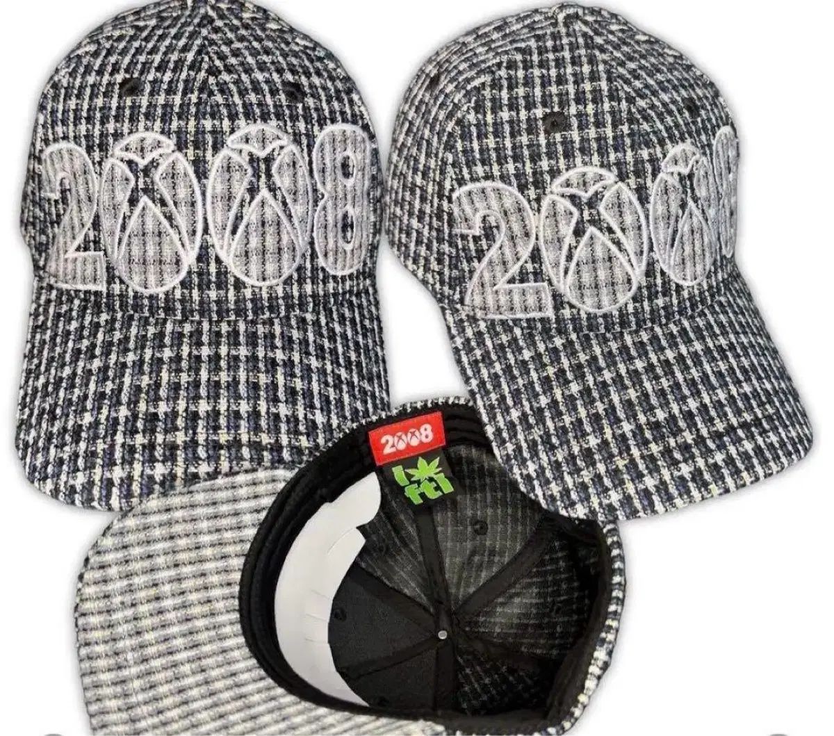 fuck this industry 8box cap - メルカリ