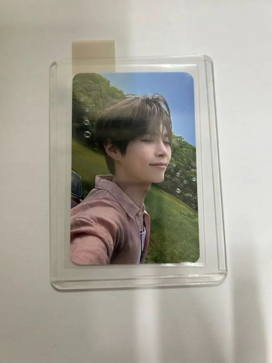 ソン・ハンビン(SUNG HANBIN) 未公開トレカ 出品 - メルカリ