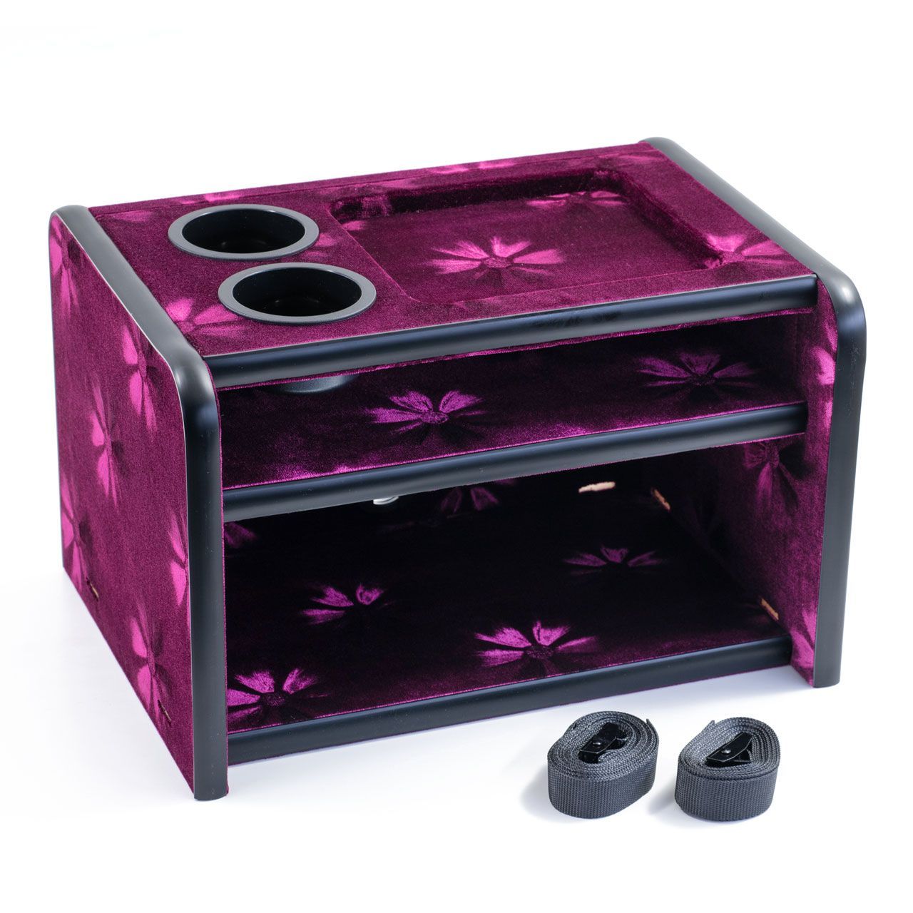 ミラページ‼️コンソールボックス　金華山　花籠ワイン ミラ様専用‼︎ 金華山 花籠ワイン コンソールBOX 汎用 フリーサイズ 金