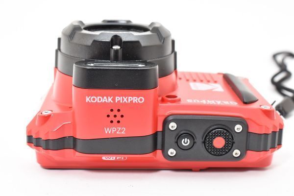 ☆ほぼ新品 / 数量限定モデル☆ コダック KODAK PIXPRO WPZ2 希少