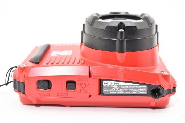 ☆ほぼ新品 / 数量限定モデル☆ コダック KODAK PIXPRO WPZ2 希少