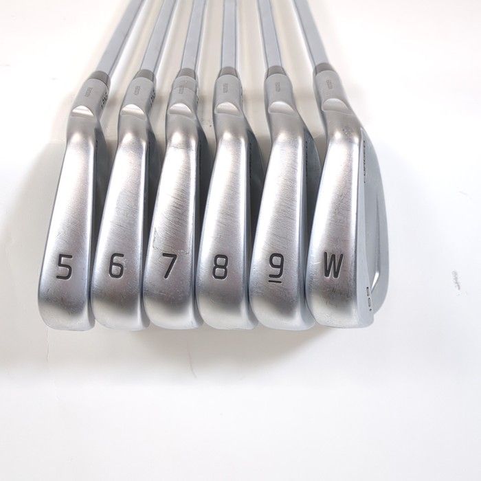 i59 アイアン[Dynamic Gold] 6本セット(#5～9,PW) Dynamic Gold S200