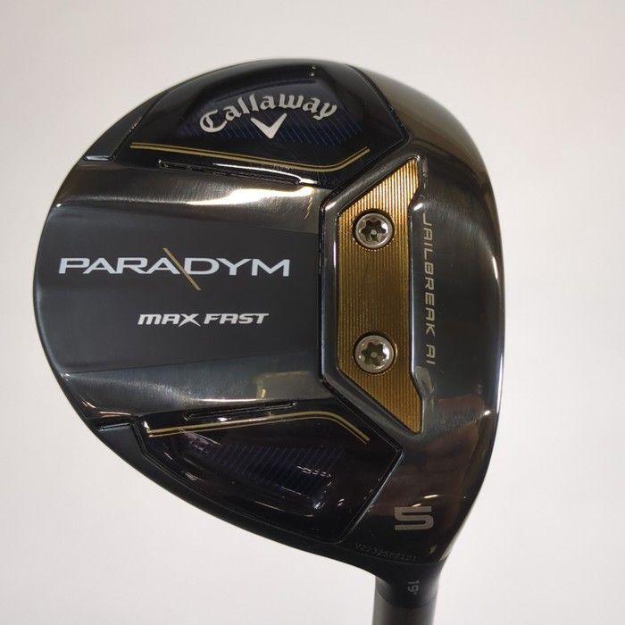 PARADYM MAX FAST FW SPEEDER NX 40 for Callaway R #5 - メルカリ