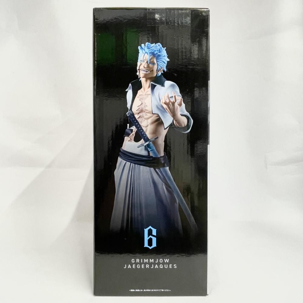 BLEACH 一番くじ B賞 グリムジョー・ジャガージャック B賞 グリムジョー・ジャガージャック 一番くじ BLEACH ブリーチ