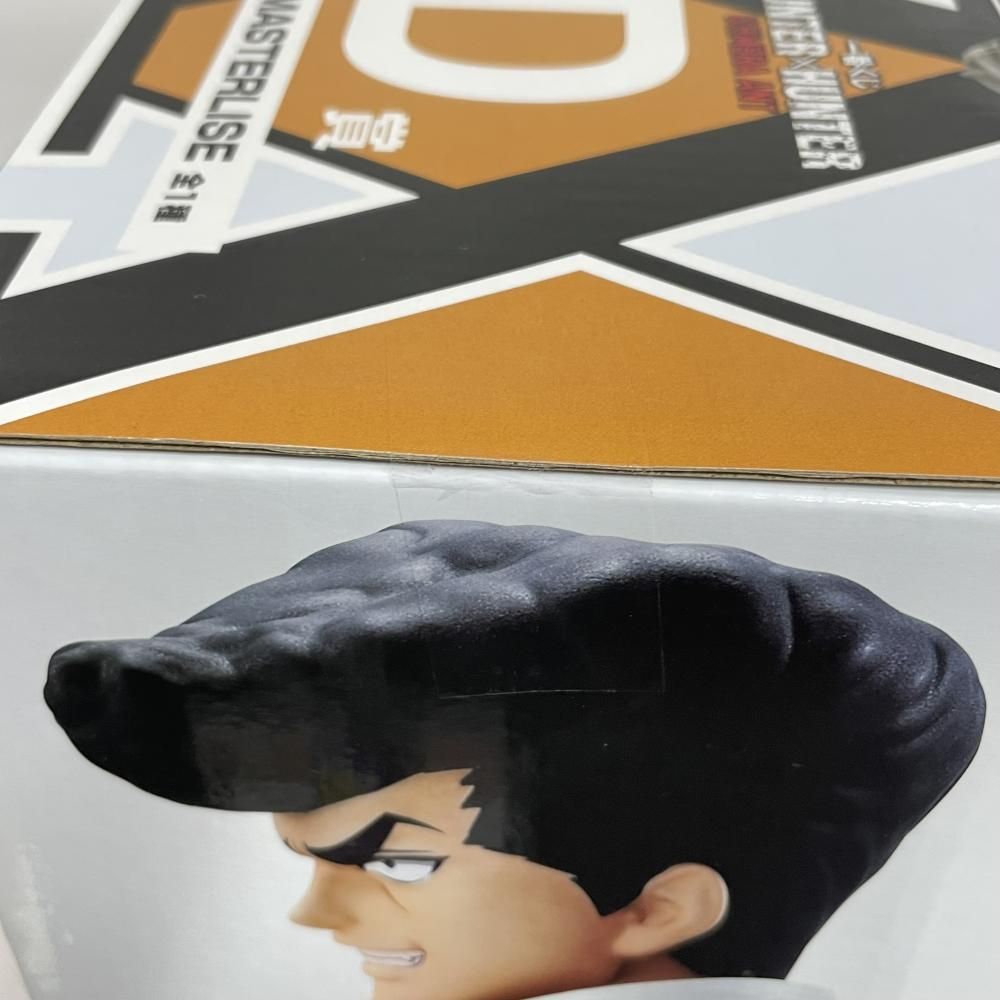 未開)D賞 ナックル MASTERLISE ｢一番くじ HUNTER×HUNTER CHMERA ANT