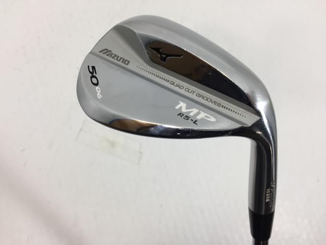 専用 MP ウェッジ r5−lの通販 中古ゴルフクラブミズノ MP-R5-L 50.06 KBS
