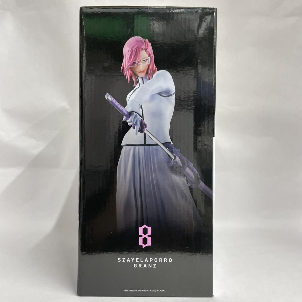 中古】未開封)C賞 ザエルアポロ・グランツ MASTERLISE ｢一番くじ