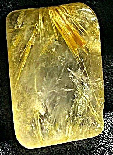 タイチンルチル　金針太高品質 上質EU製☆ROBEAN☆定価135万円☆天然タイチンルチルクォーツ太金針