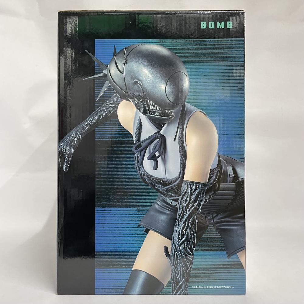 中古】未開封)B賞 ボム フィギュア ｢一番くじ 劇場版 チェンソーマン