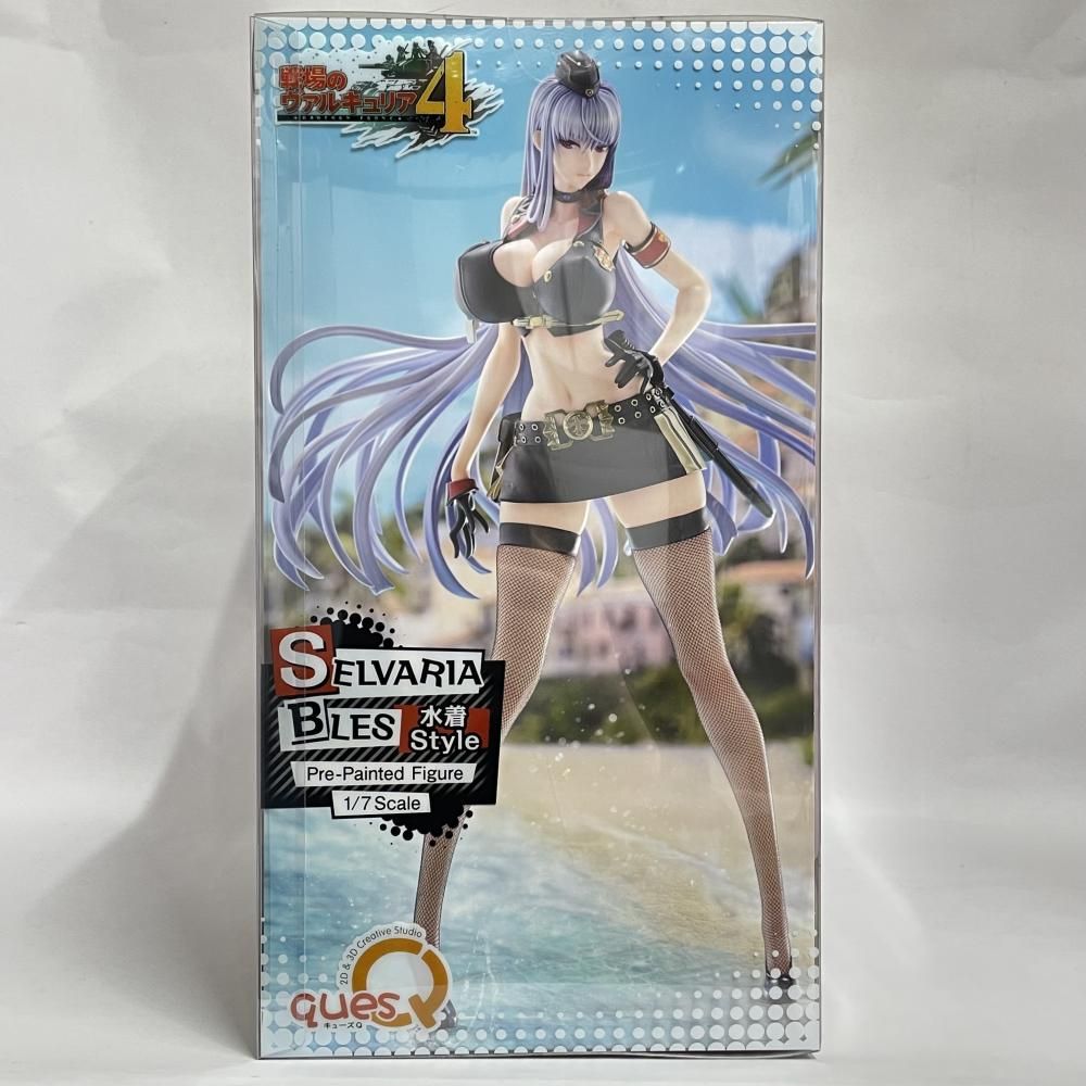 中古】S未開封)セルベリア・ブレス 水着Style 1/7[79] - メルカリ