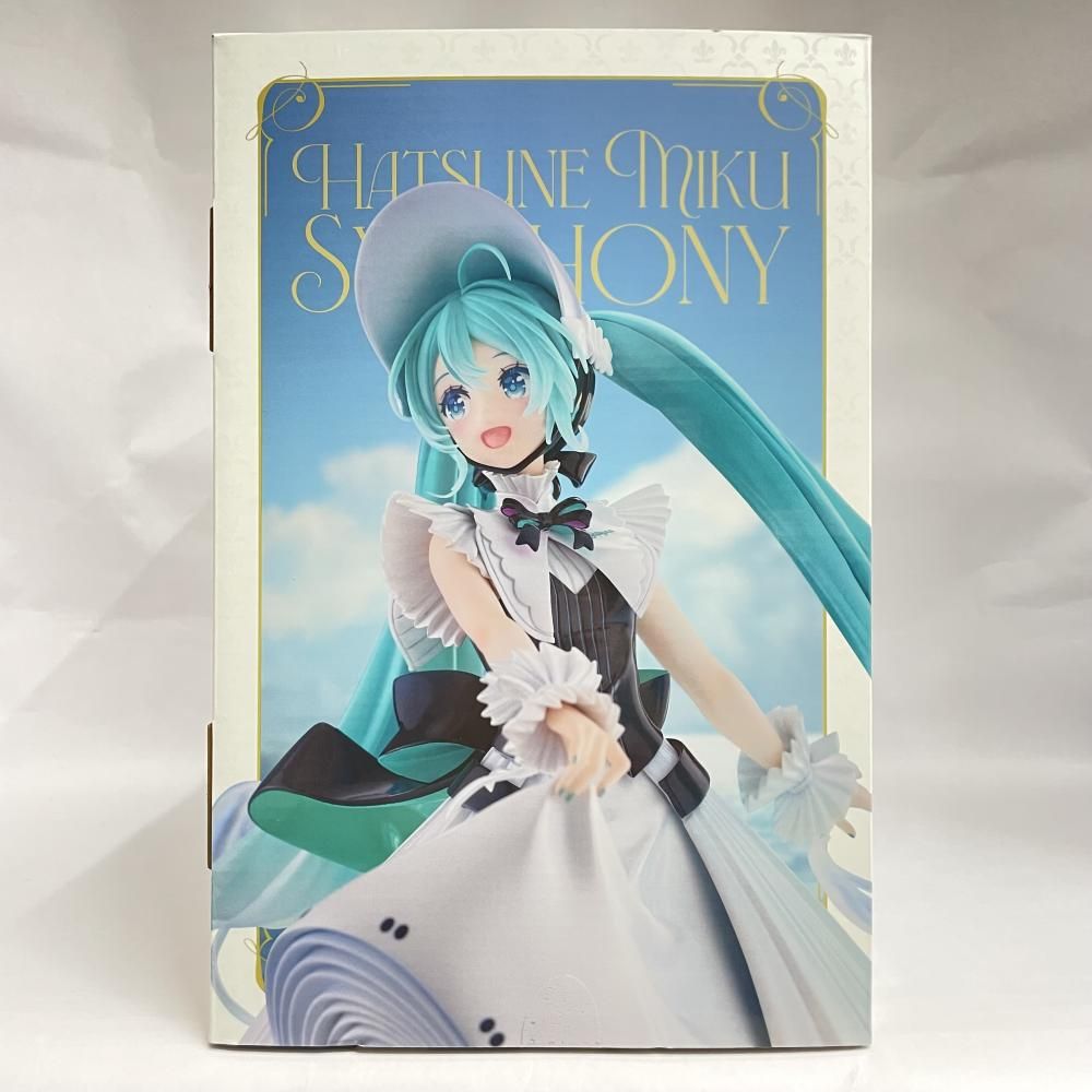 中古】S未開封)グッドスマイルカンパニー 初音ミクシンフォニー