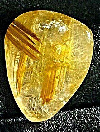 タイチンルチル　金針太高品質 上質EU製☆ROBEAN☆定価135万円☆天然タイチンルチルクォーツ太金針