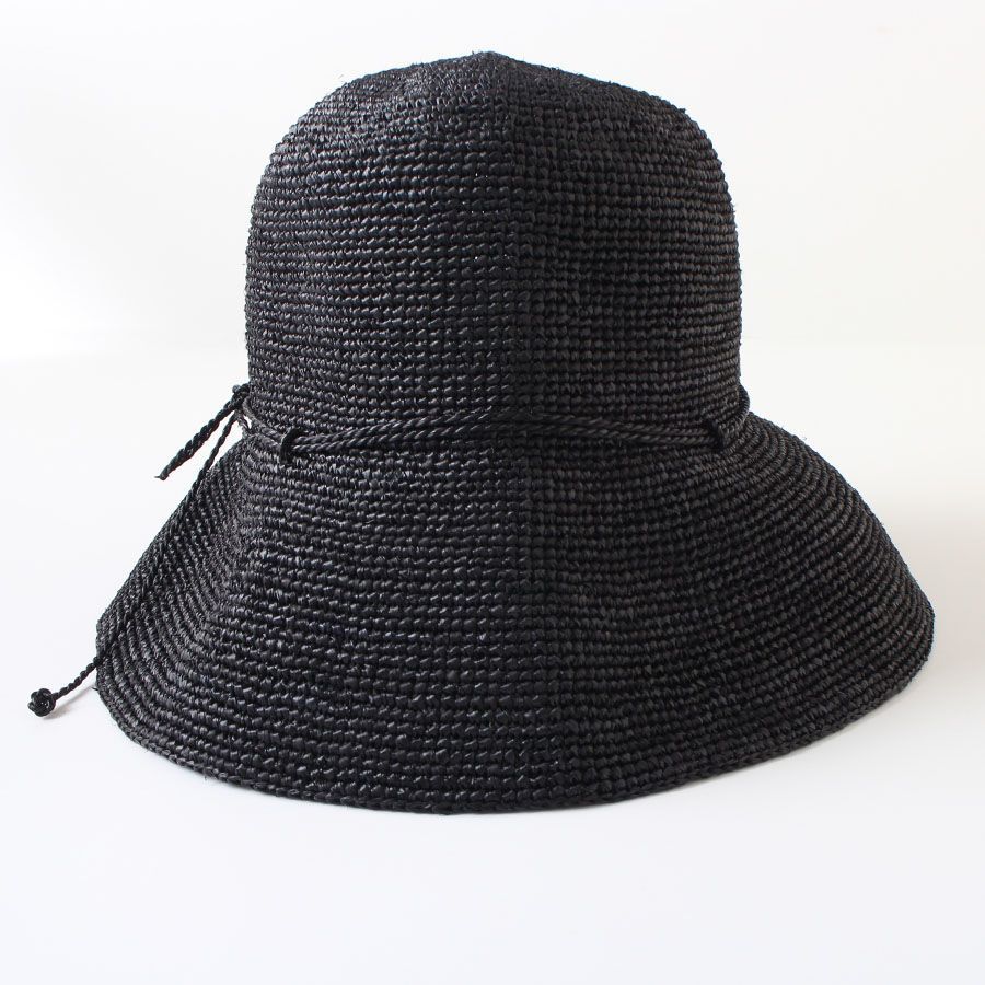 MMJ25053 未使用 HELEN KAMINSKI ヘレンカミンスキー ラフィアハット