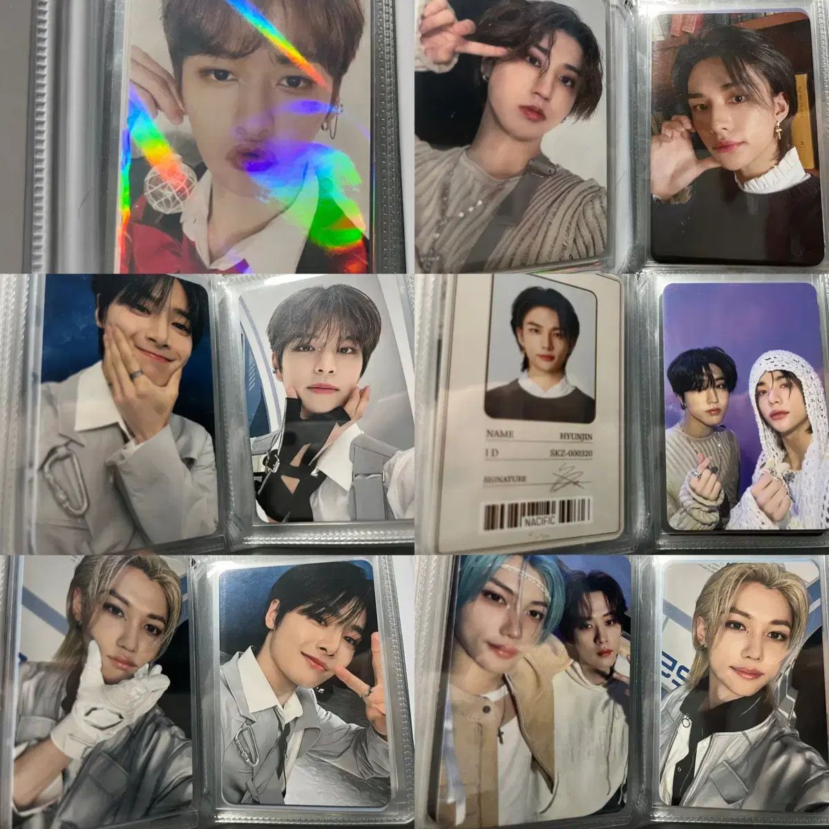 Stray Kids(ストレイキッズ・スキズ・SKZ) トレカ まとめ売り - メルカリ