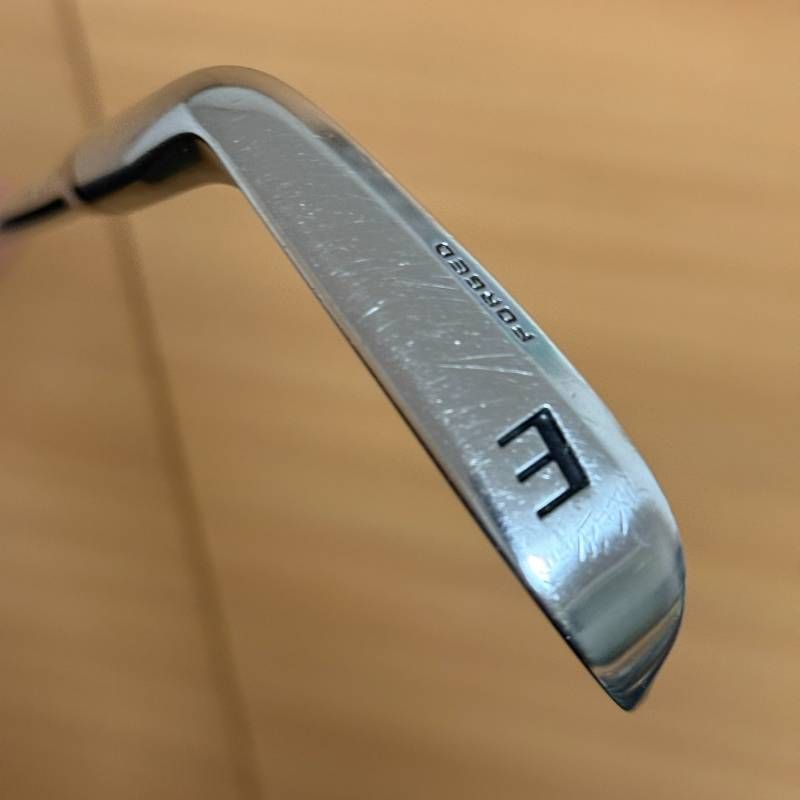TOURSTAGE ツアーステージ X-BLADE 909 FORGED マッスルバック 3番