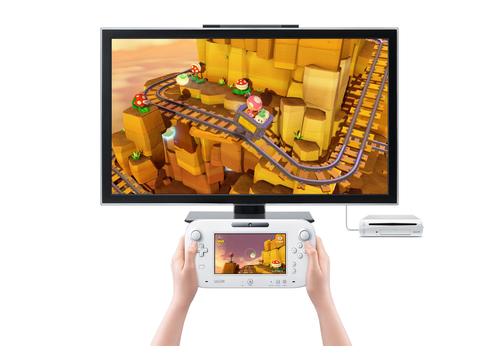 進め! キノピオ隊長 [パッケージ版] - メルカリ