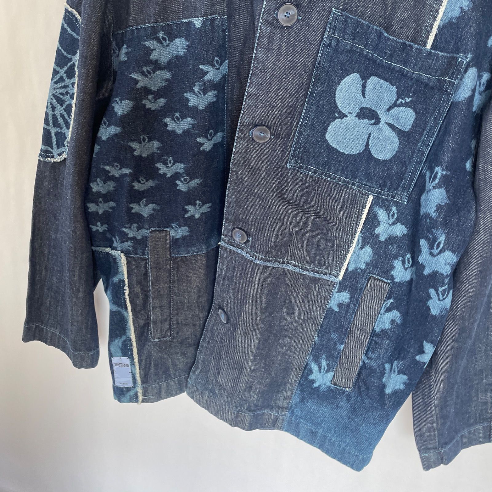 美品 マックキュー アレキサンダーマックイーンMcQ Alexander McQUEEN