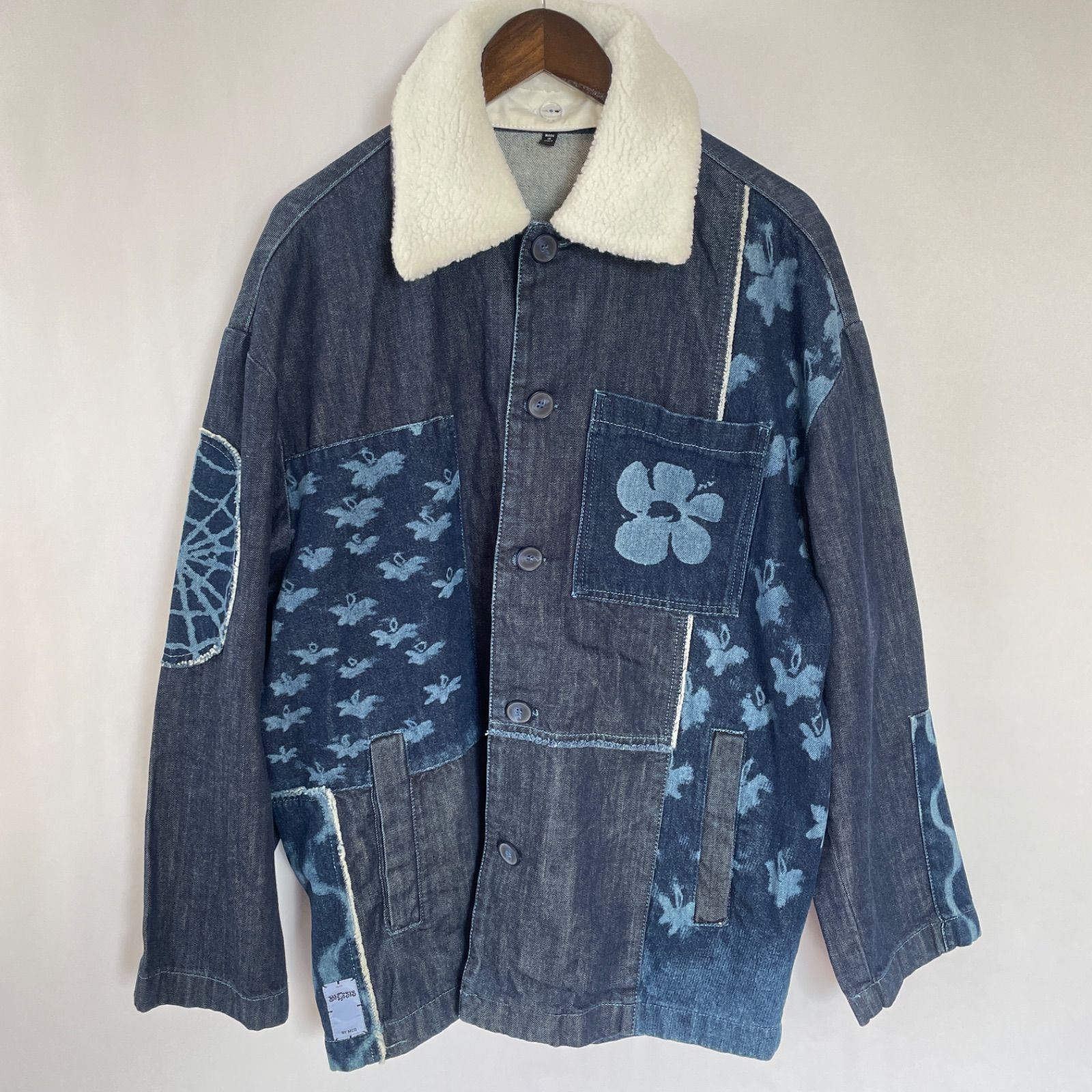 美品 マックキュー アレキサンダーマックイーンMcQ Alexander McQUEEN