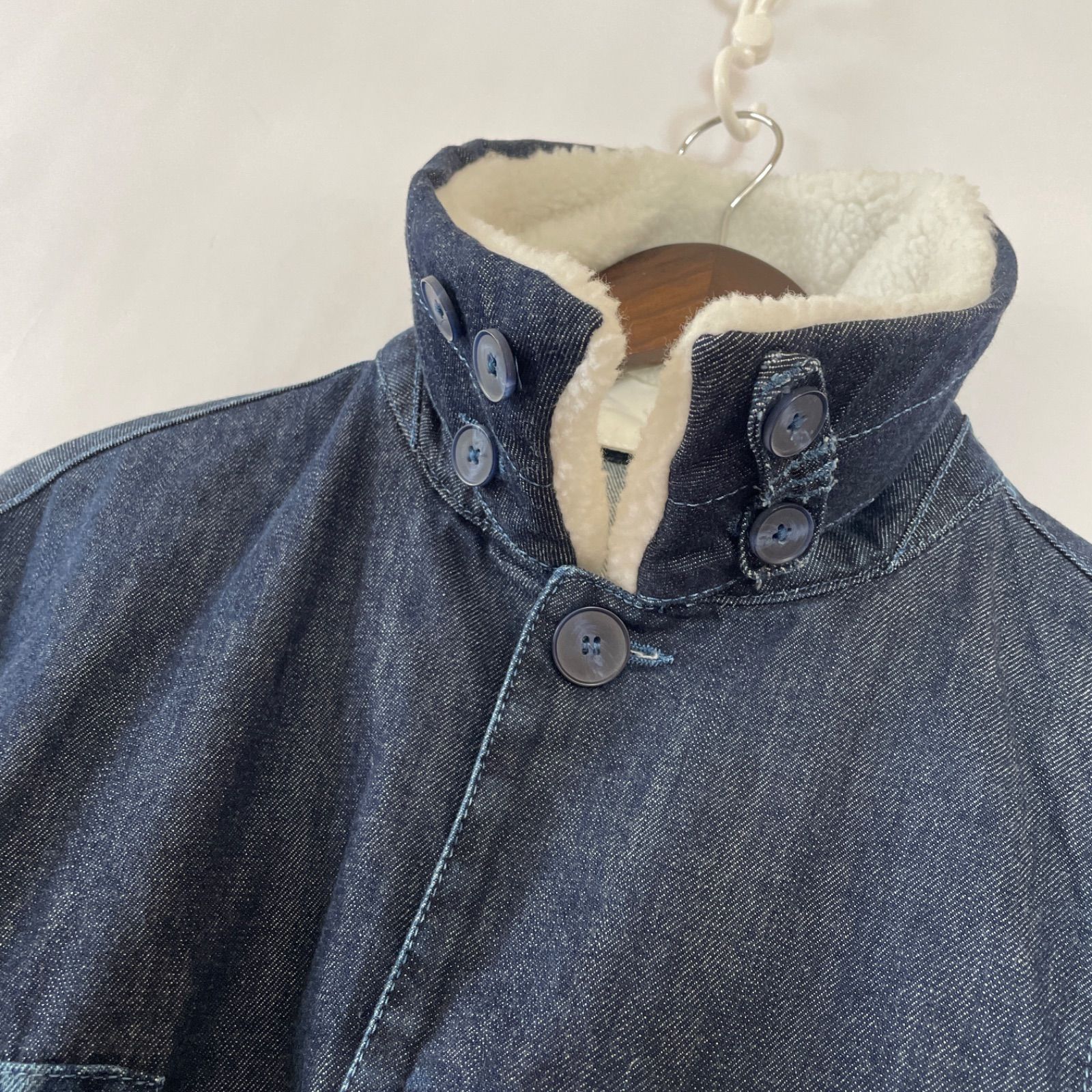 美品 マックキュー アレキサンダーマックイーンMcQ Alexander McQUEEN