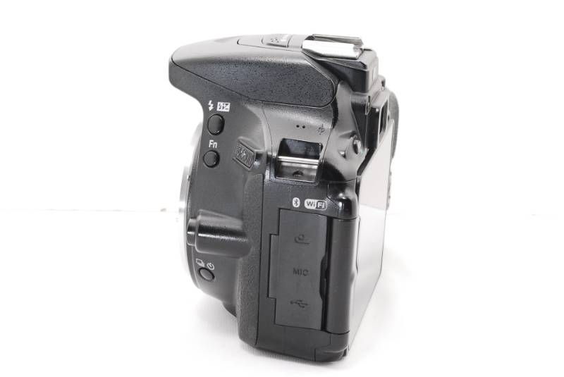 Nikon D5600 Wi-Fi機能搭載でスマホ転送！届いてすぐ使える♪ 343k4100