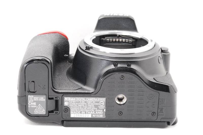 Nikon D5600 Wi-Fi機能搭載でスマホ転送！届いてすぐ使える♪ 343k4100