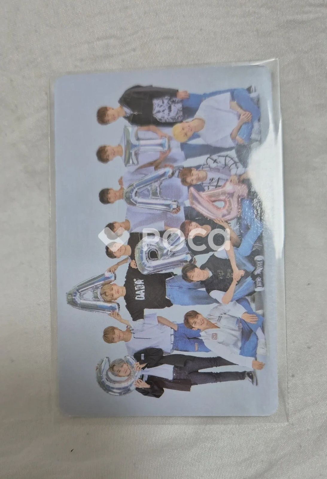 Seventeen ユニット セブチ ファンクラブ CARAT 公式 4期 - メルカリ