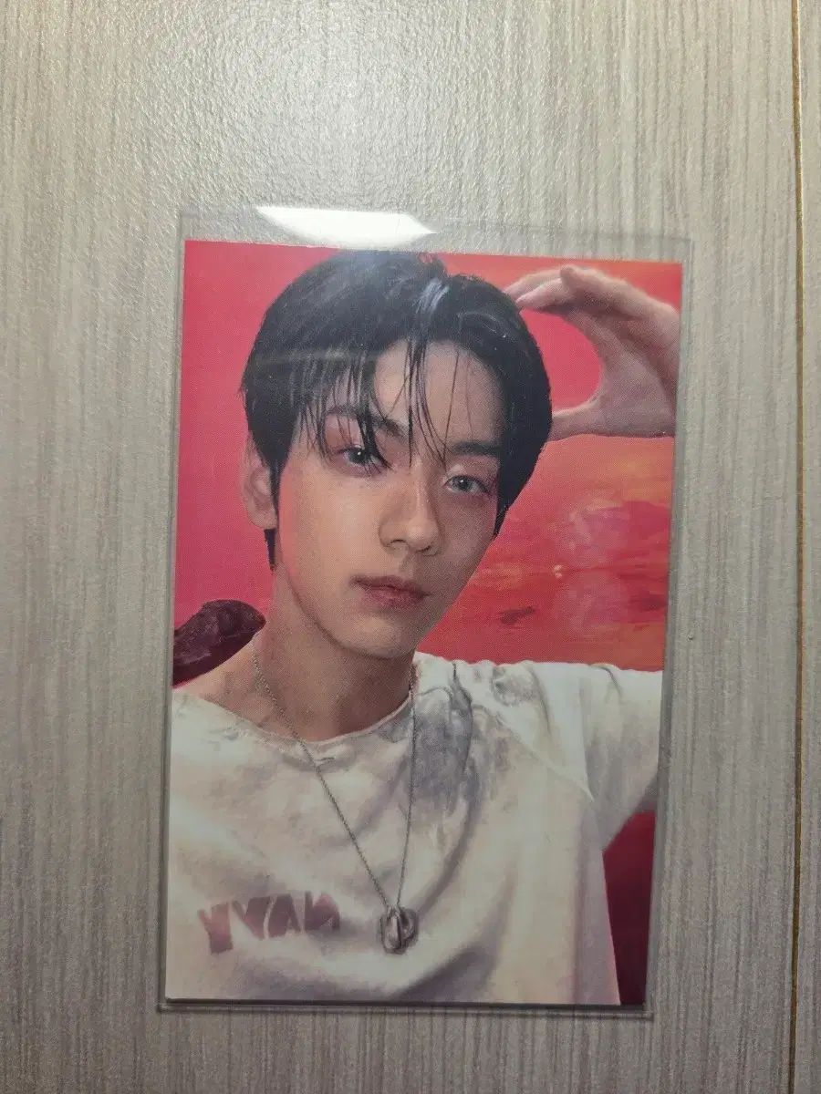 TOMORROW X TOGETHER(TXT) スビン Summer 公開番組 サノク トレカ 特典