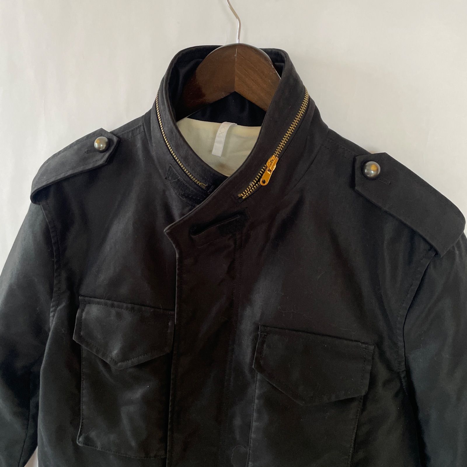 美品】90s archive ixi:z イクシーズ メンズ ミリタリージャケット M65