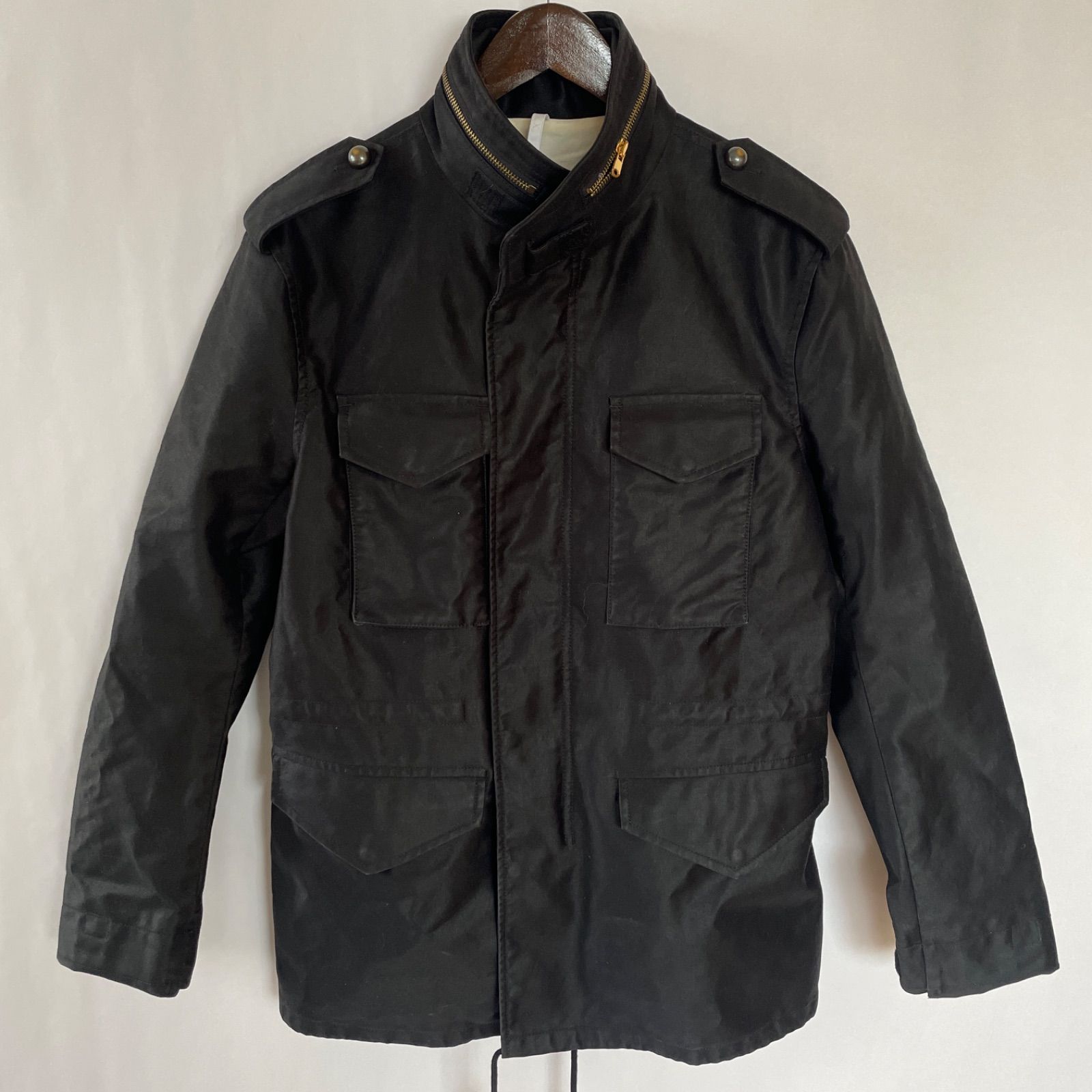 美品】90s archive ixi:z イクシーズ メンズ ミリタリージャケット M65