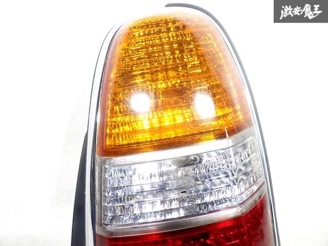 UB074 ミラジーノ 純正 左右テールランプセットL700S L710S 中古