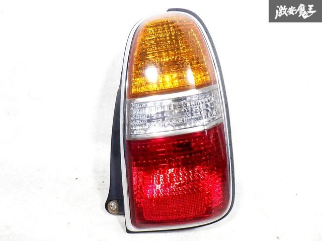 破損無し！ 即発送！】ダイハツ 純正 L700S ミラジーノ テールライト
