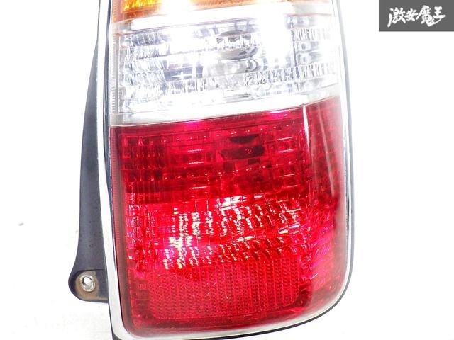 破損無し！ 即発送！】ダイハツ 純正 L700S ミラジーノ テールライト