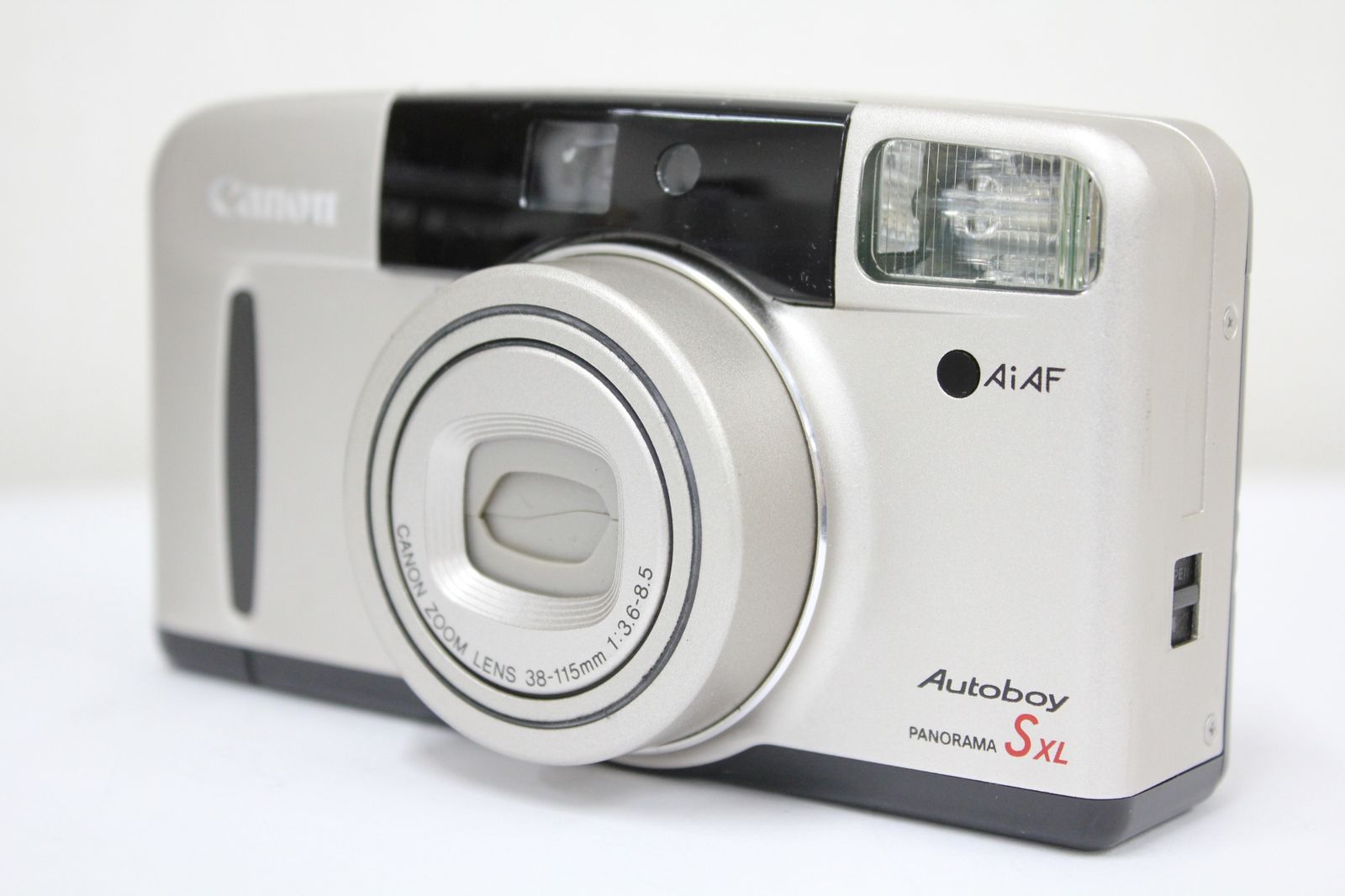 返品保証】 キャノン Canon Autoboy S XL 38-115mm F3.6-8.5