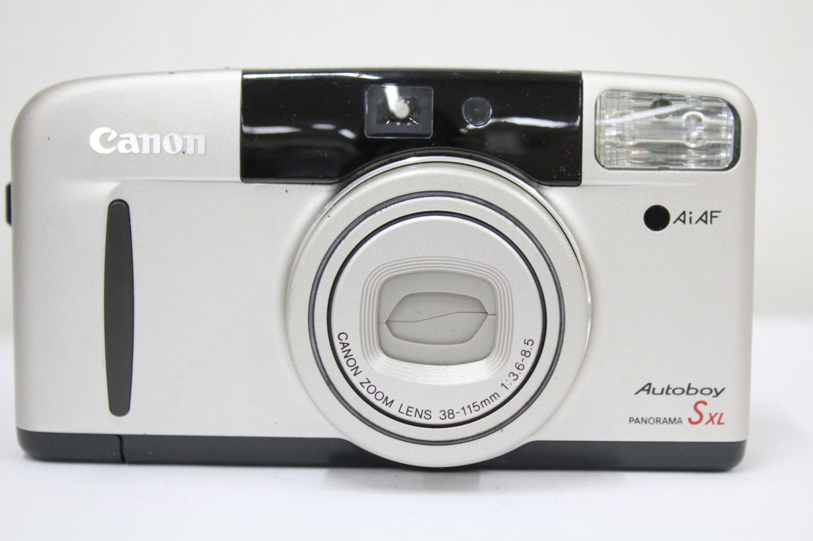返品保証】 キャノン Canon Autoboy S XL 38-115mm F3.6-8.5
