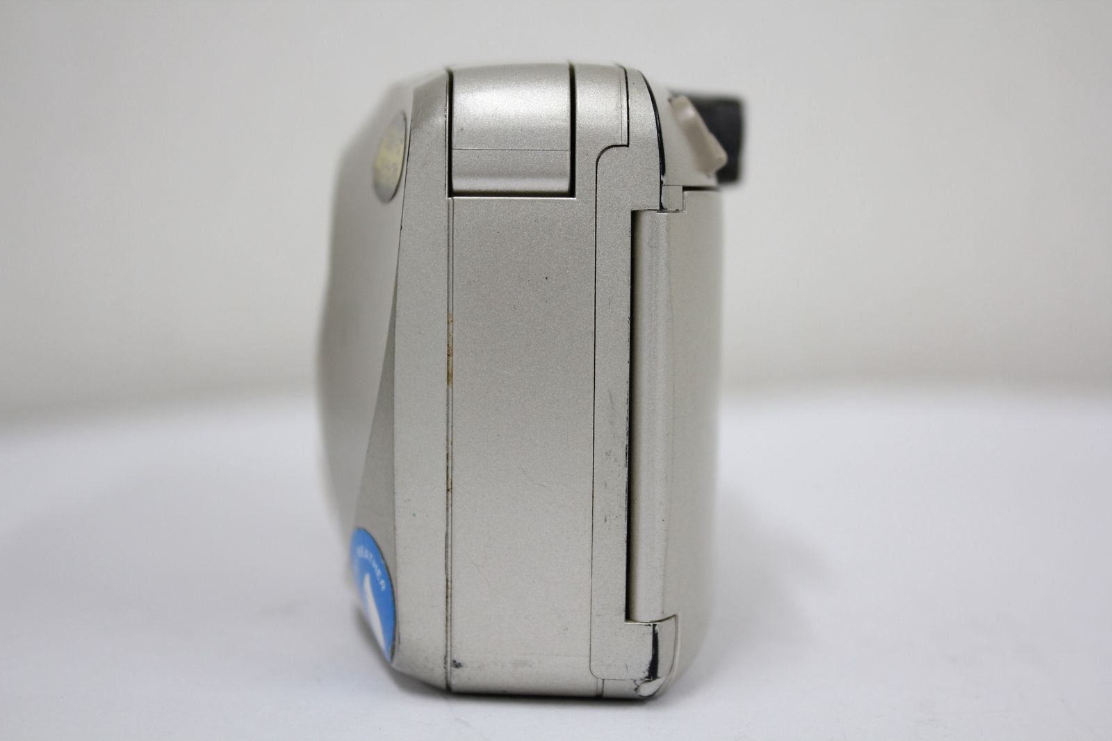 返品保証】 オリンパス Olympus μ mju ZOOM 140 DELUXE 38-140mm