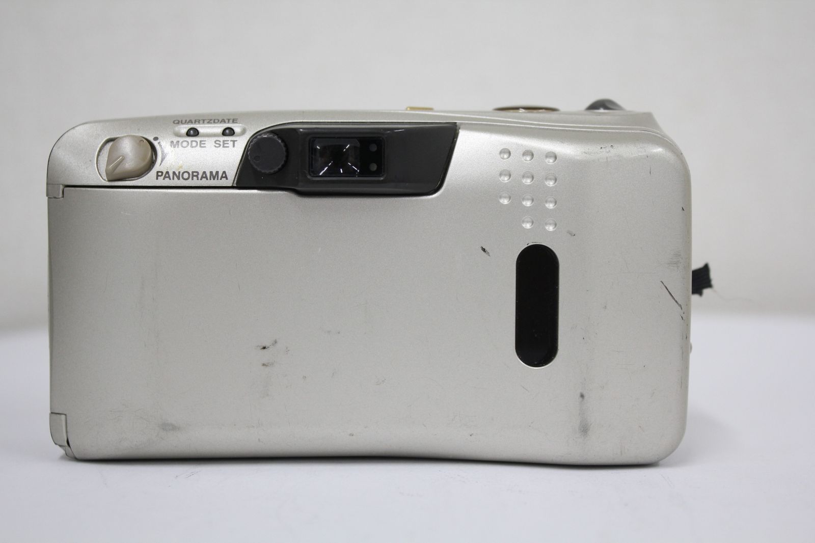 返品保証】 オリンパス Olympus μ mju ZOOM 140 DELUXE 38-140mm