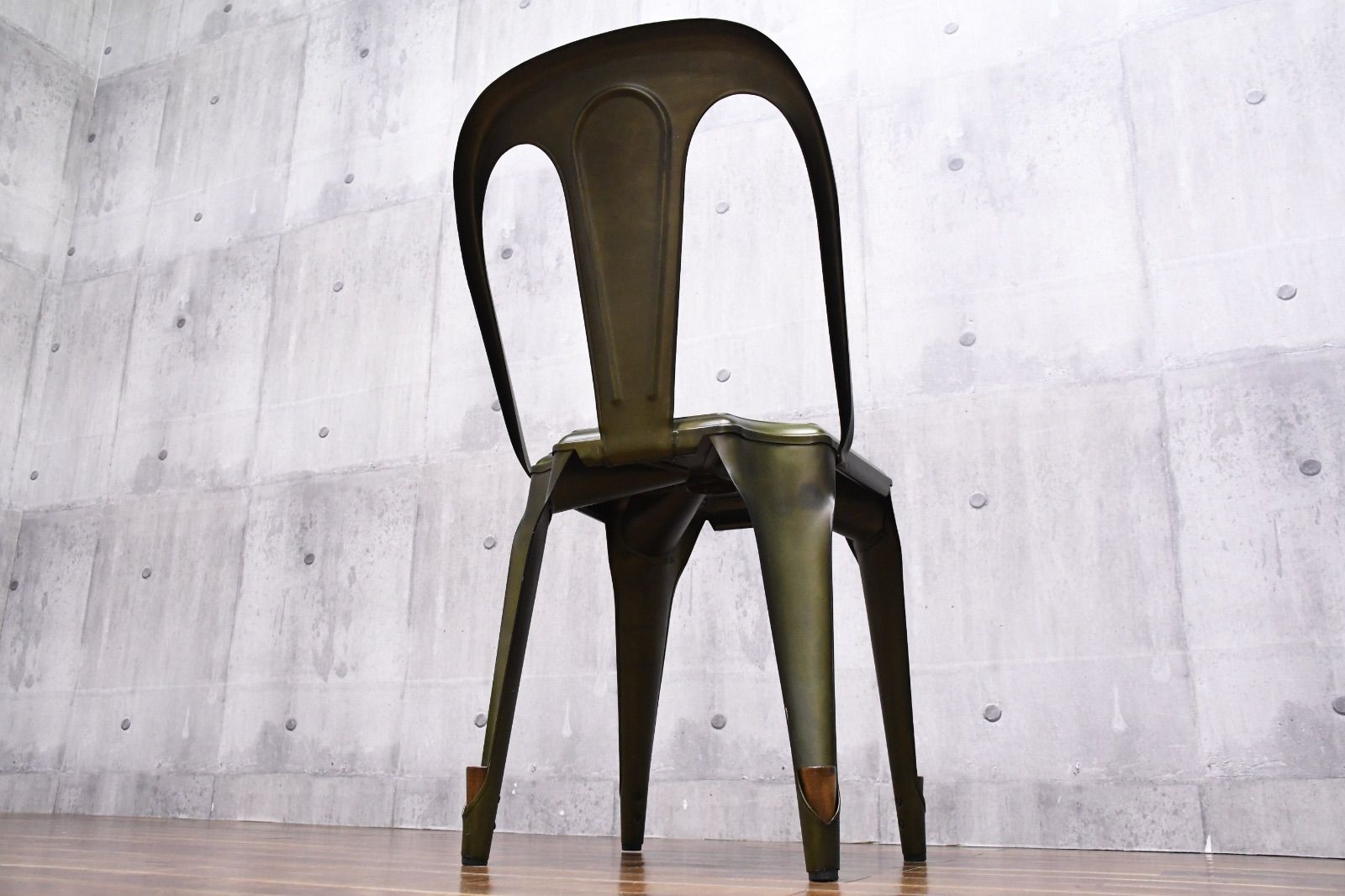 ELC26 クラッシュゲート ノットアンティークス Knot antiques