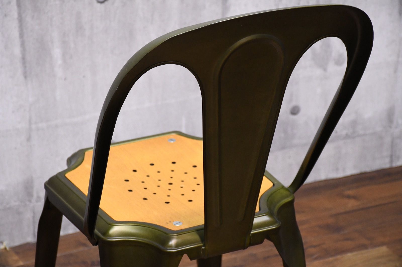 ELC26 クラッシュゲート ノットアンティークス Knot antiques