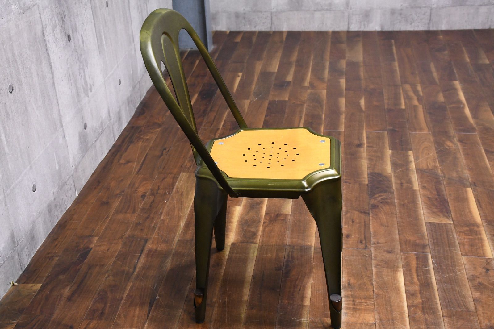 ELC26 クラッシュゲート ノットアンティークス Knot antiques