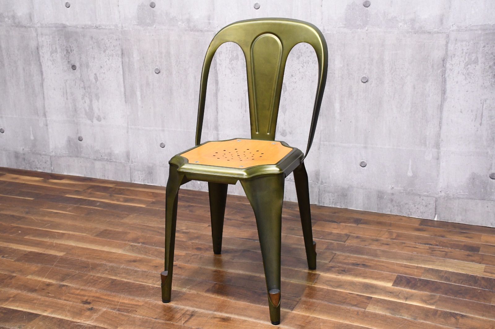 ELC26 クラッシュゲート ノットアンティークス Knot antiques