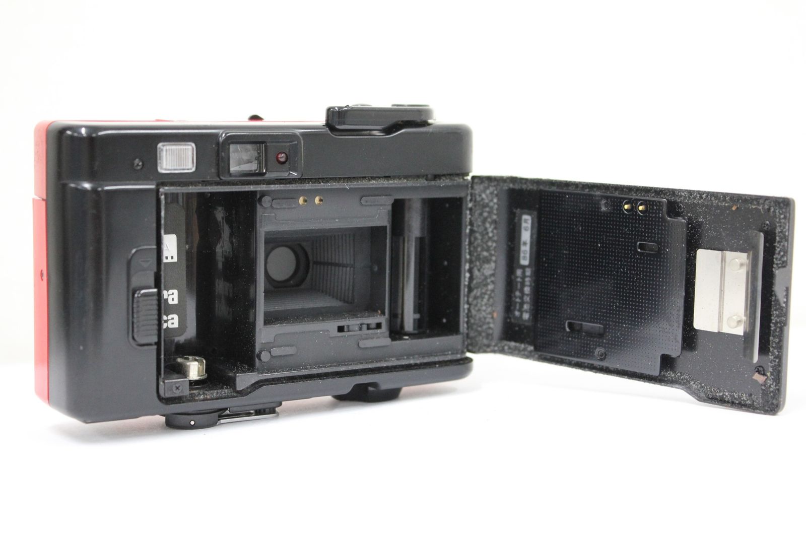訳あり品】 コニカ KONICA EF3 D HEXANON 35mm F2.8 コンパクトカメラ