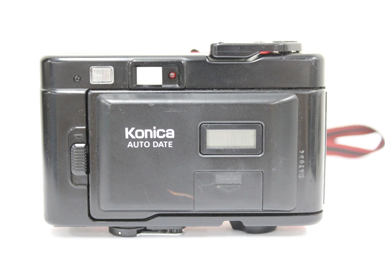 訳あり品】 コニカ KONICA EF3 D HEXANON 35mm F2.8 コンパクトカメラ