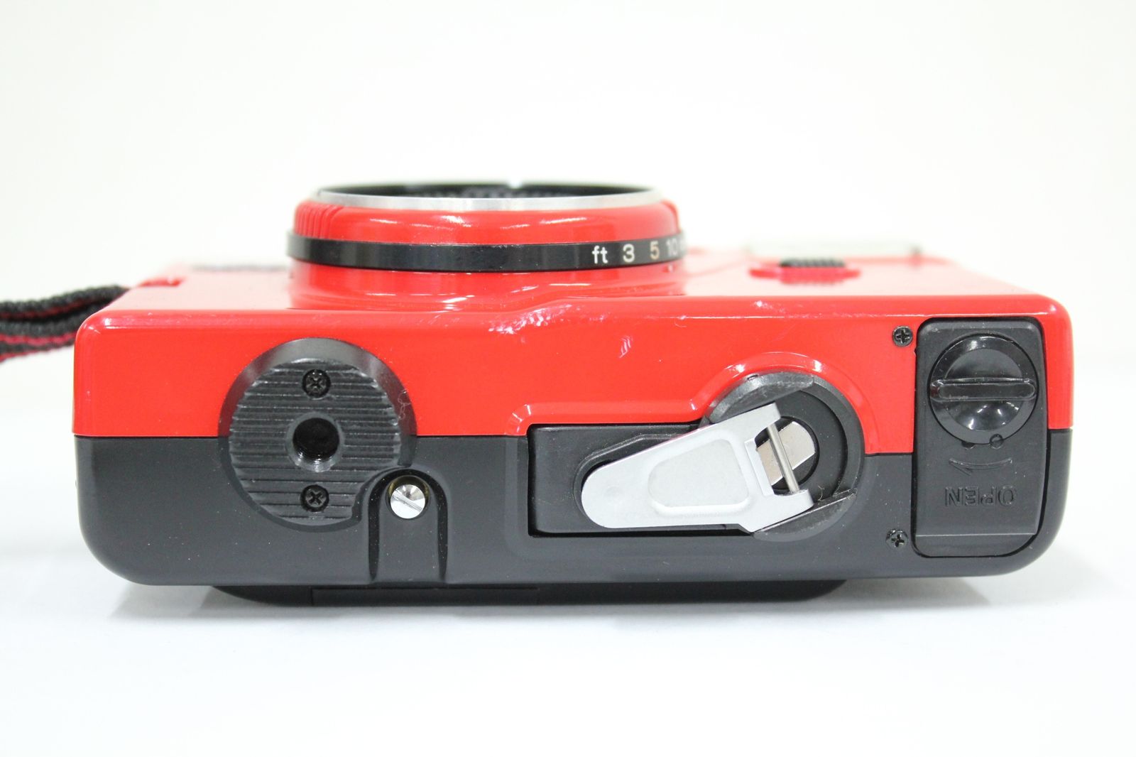 訳あり品】 コニカ KONICA EF3 D HEXANON 35mm F2.8 コンパクトカメラ