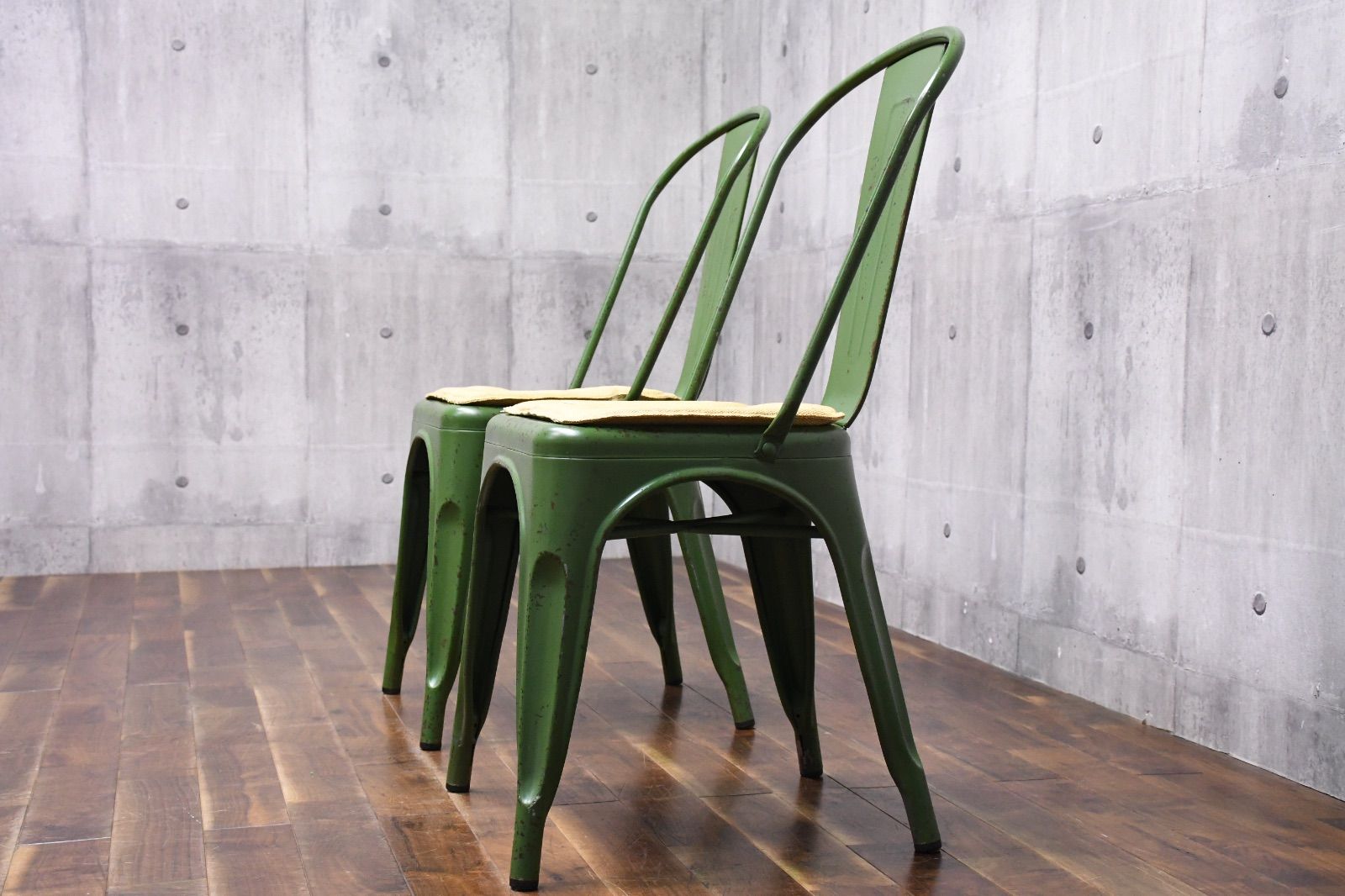 ELC27 クラッシュゲート ノットアンティークス Knot antiques GREG