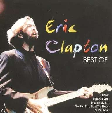 ◾️EU盤/高品位リマスター3LPボックス◾️ERIC CLAPTON ■エリックク ◇エリック・クラプトン/The Best of Eric Clapton エリック
