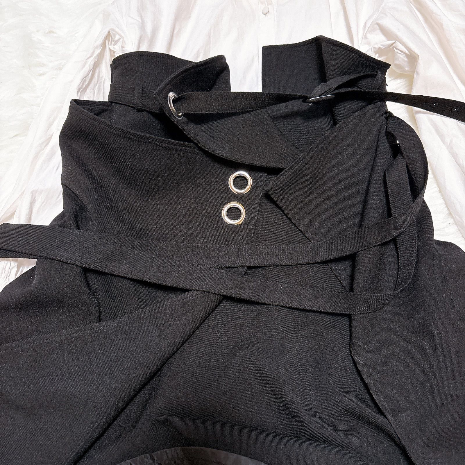 大人気⭐︎品薄✨AMERI MILLEFEUILLE SHIRT DRESS - メルカリ