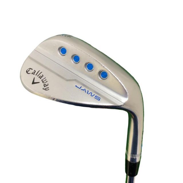 中古】 キャロウェイ MD 5 JAWS クロム 56°/10°S ウェッジ WG Dynamic