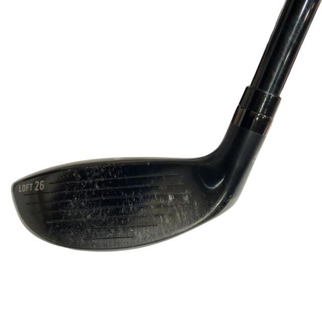 中古】 キャスコ POWER TORNADO UFO 66 ユーティリティ UT Falcon